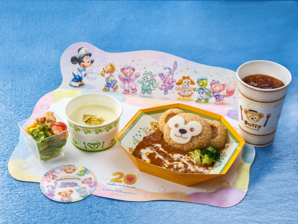 20251204 ダッフィー＆フレンズ