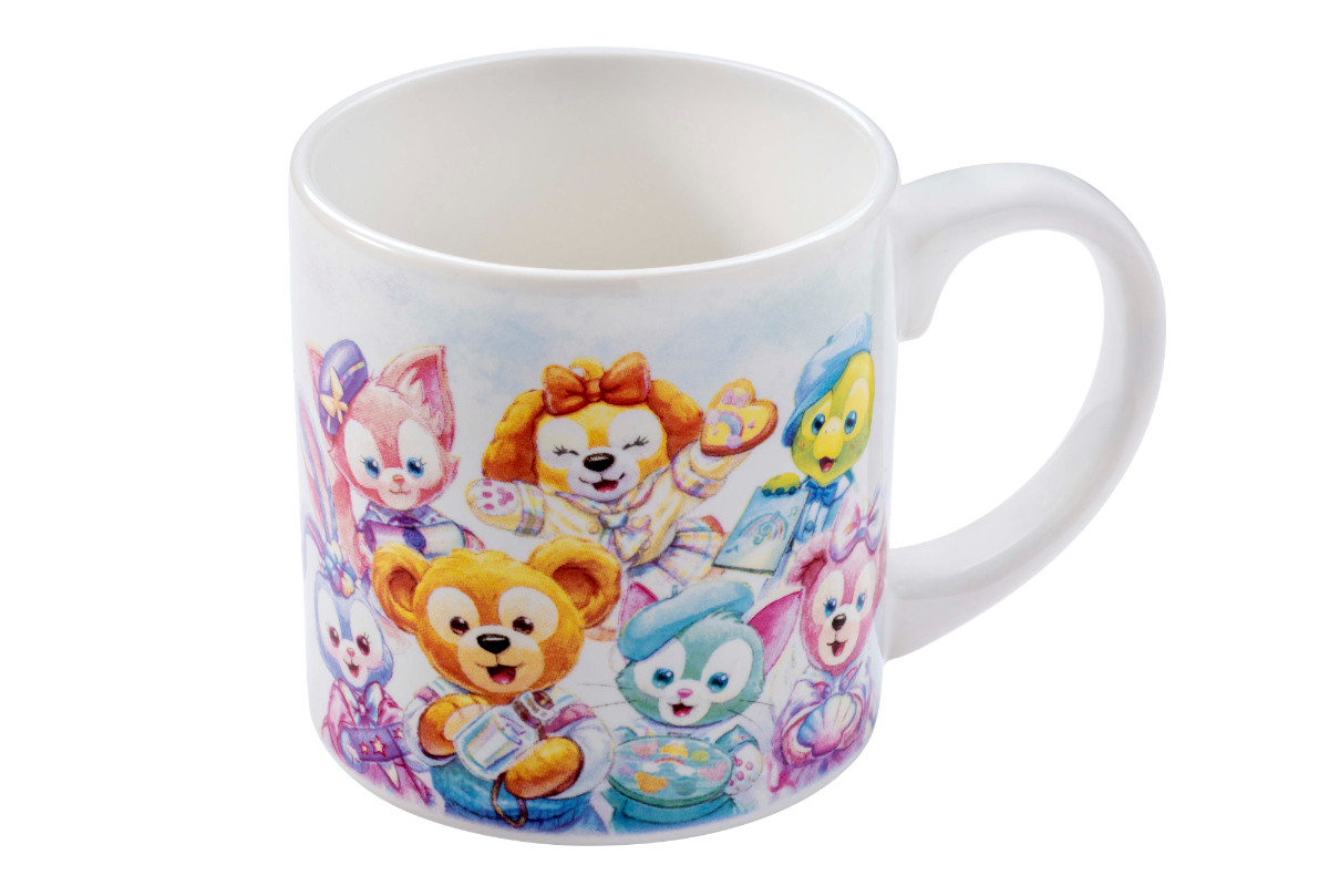 20251204 ダッフィー＆フレンズ