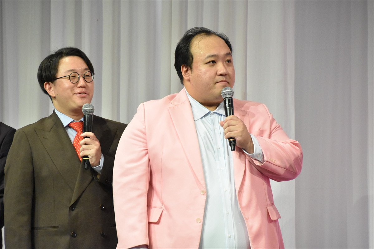 『M-1グランプリ2025』決勝進出9組発表！　3年連続決勝進出のヤーレンズ「そろそろ優勝したい」