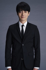 ドラマストリーム『終のひと』に出演する西山潤