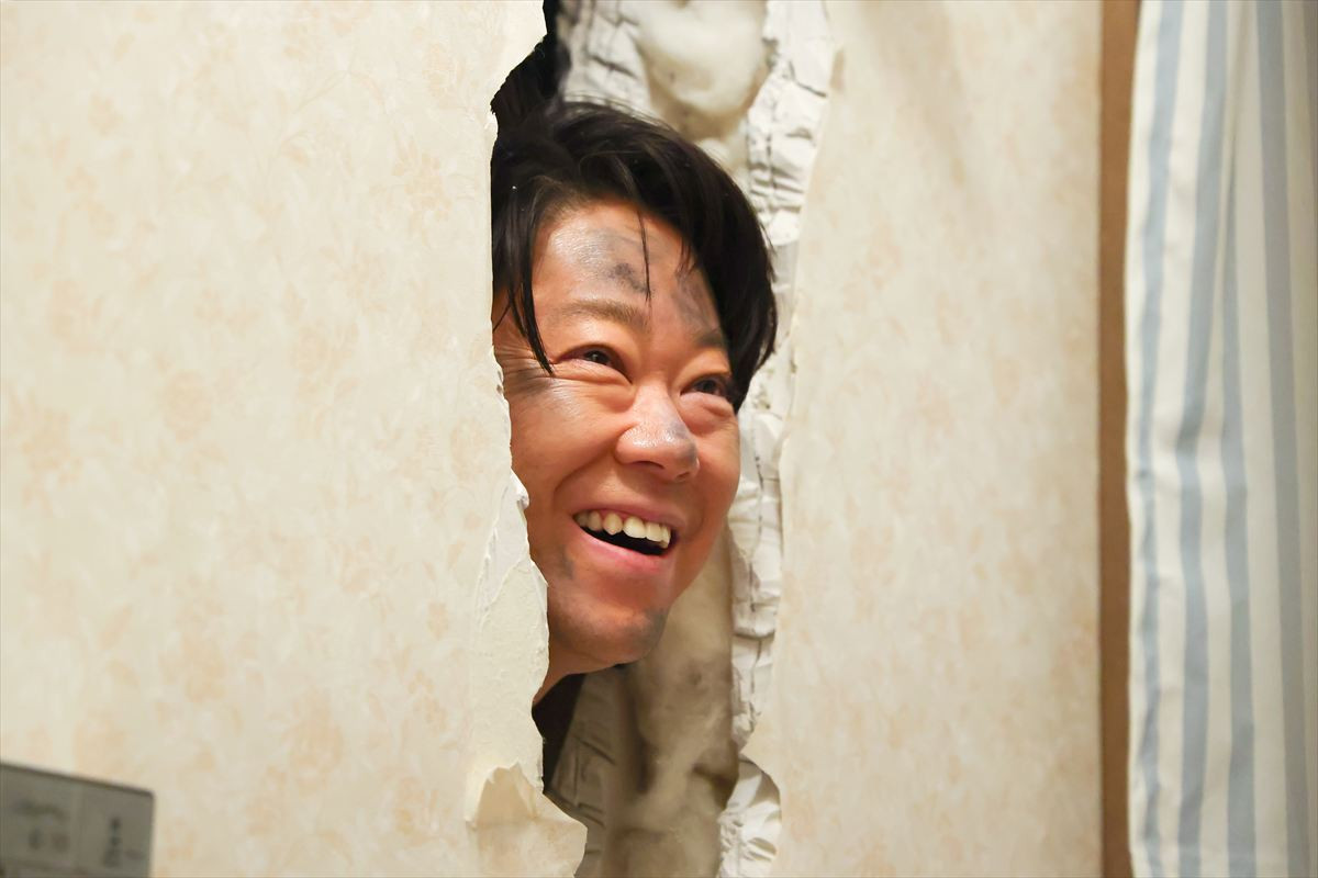 阿部サダヲ、再び昭和のおじさんに！　『あんぱん』経て再度“親子”になった河合優実には「感心ばっかり」