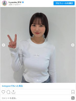 本郷柚巴、ロングヘアをばっさり　ボブカットに反響　※「本郷柚巴」インスタグラム
