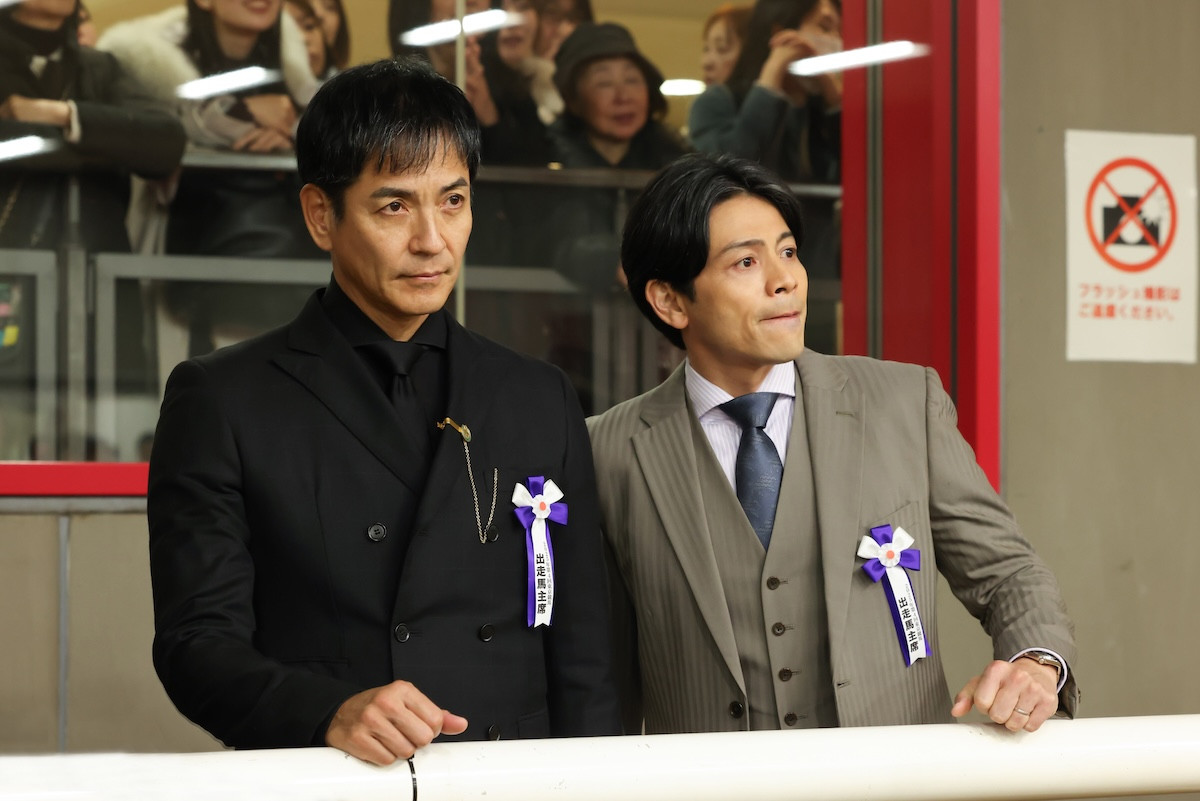 『ザ・ロイヤルファミリー』最終回 “栗須”妻夫木聡、数え切れぬ挫折を乗り越え夢の舞台を目指す