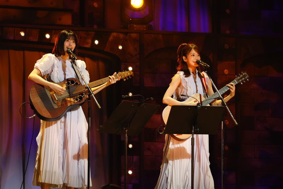 乃木坂46、日本武道館公演でアンダーライブ3days　座長・五百城茉央「私たちの集大成を見せます」