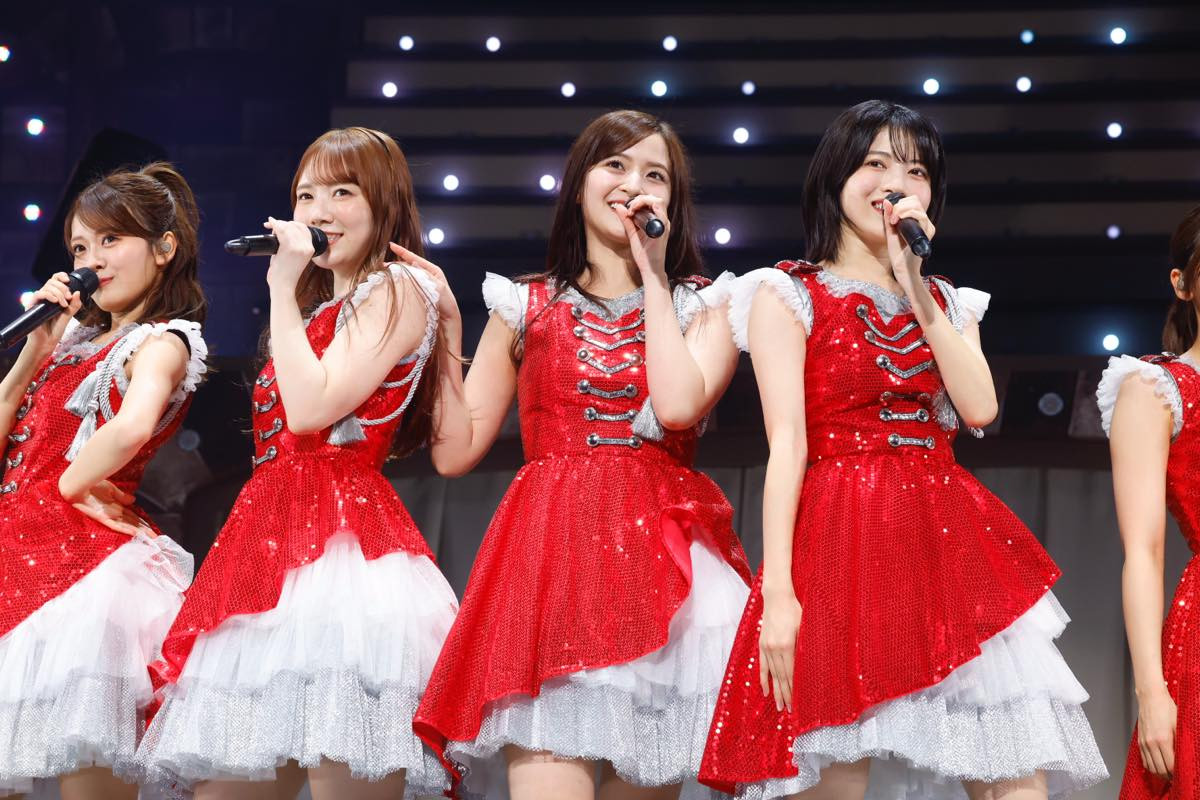 乃木坂46、日本武道館公演でアンダーライブ3days　座長・五百城茉央「私たちの集大成を見せます」