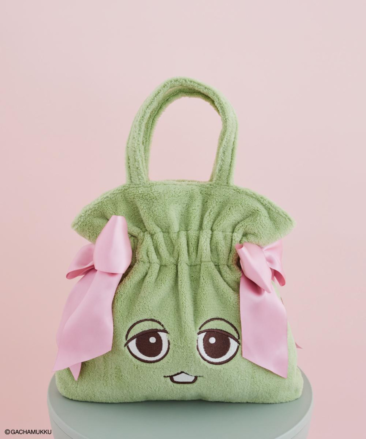 251223「Maison de FLEUR『ガチャピン・ムック』コレクション」