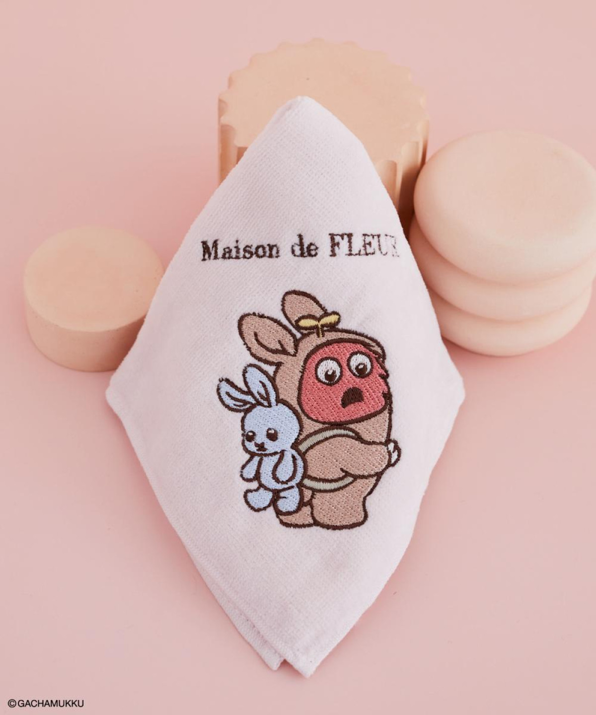 251223「Maison de FLEUR『ガチャピン・ムック』コレクション」