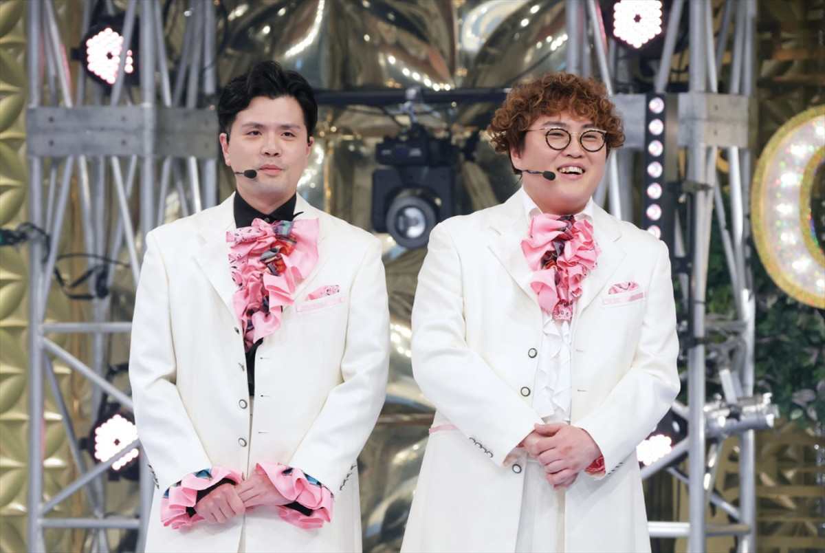 『ゴッドタン 芸人マジ歌選手権』26年1.3放送　中丸雄一が審査員として初登場