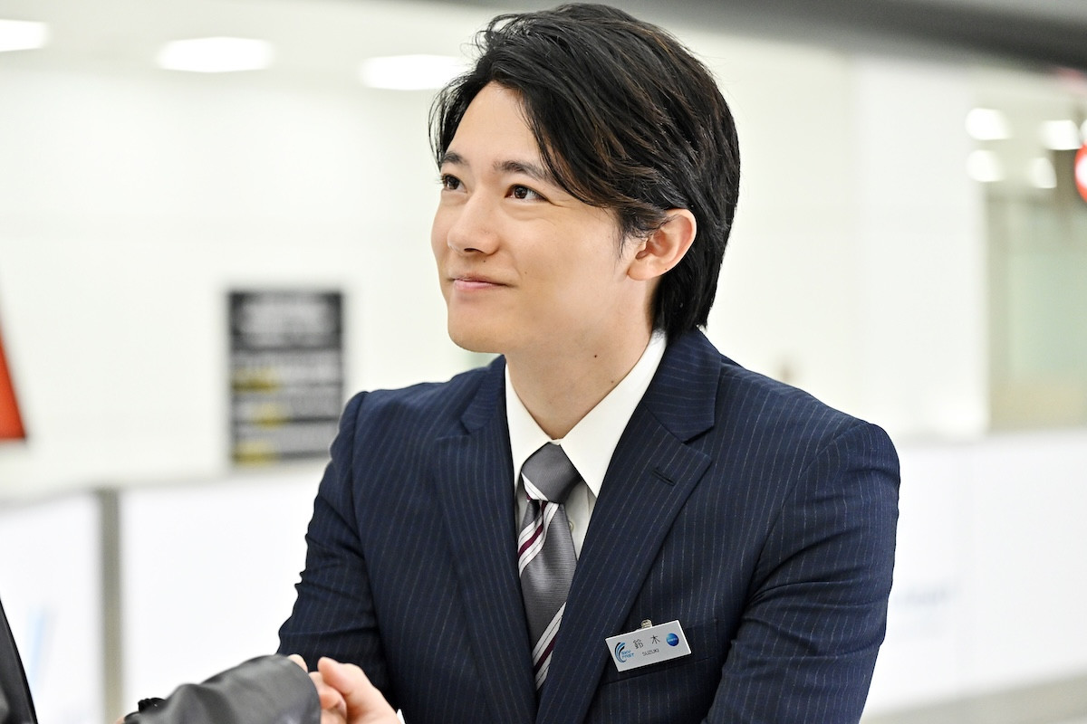 『ラストマン』SP “心太朗”大泉洋、冒頭2分で熱唱　意外な選曲に反響「まさか」「さすが紅白歌手」