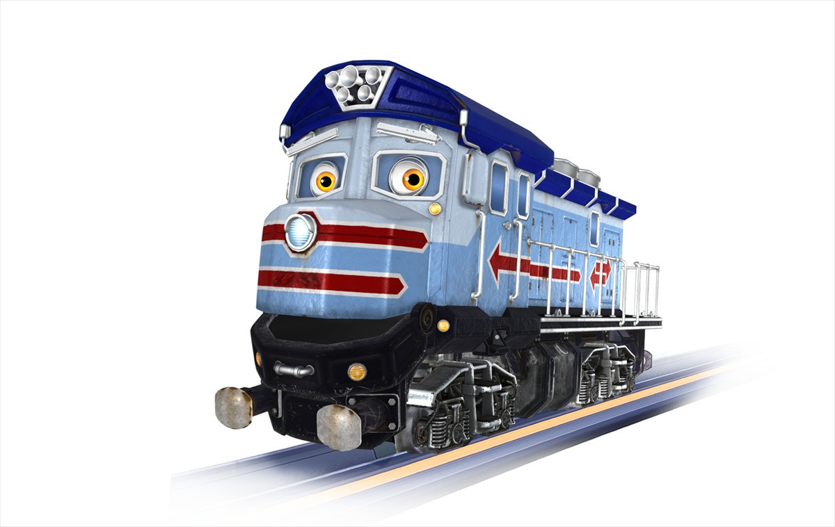 『GO！GO！チャギントン』12年ぶり新シリーズ放送が決定！　新キャラ声優に梶裕貴・下野紘ら