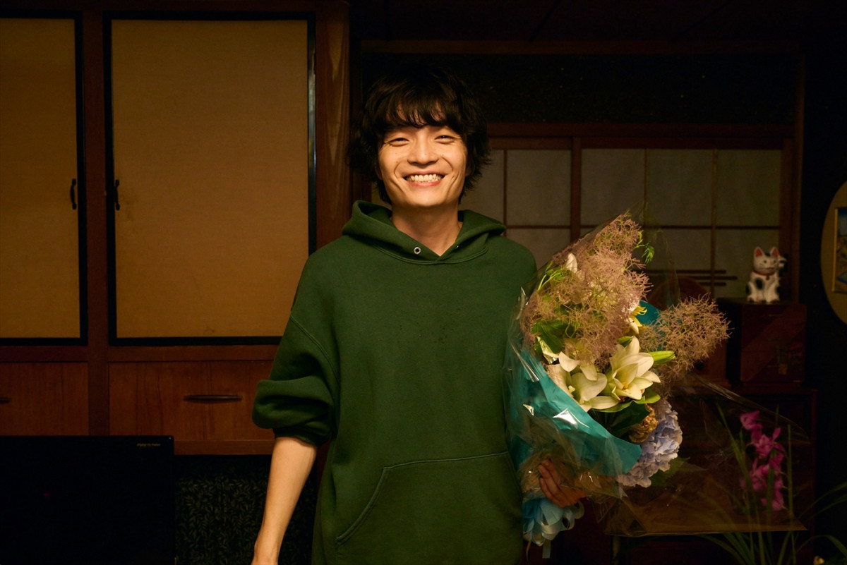 夜ドラ『ひらやすみ』今夜最終回！　岡山天音、森七菜、吉岡里帆らがクランクアップ