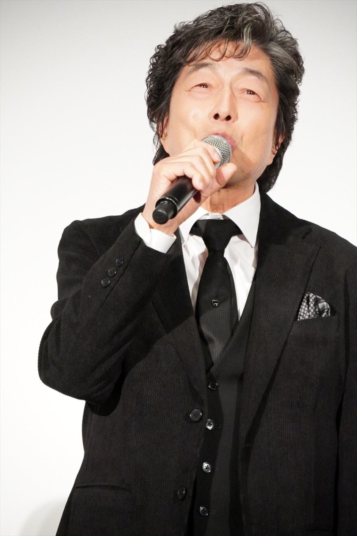 中村雅俊、愛し続けたファンに感謝！　監督デビュー作『五十年目の俺たちの旅』お披露目に緊張も「やってよかった」