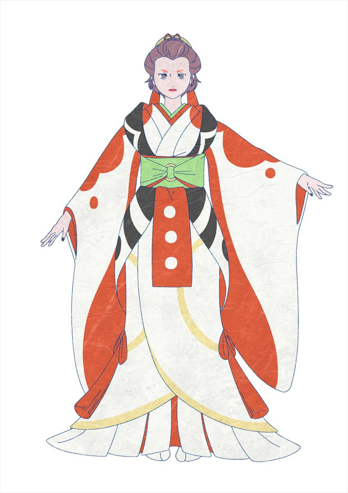 『モノノ怪』劇場版3部作がついに完結――新キャストに沢城みゆきが決定！公開日は5.29に