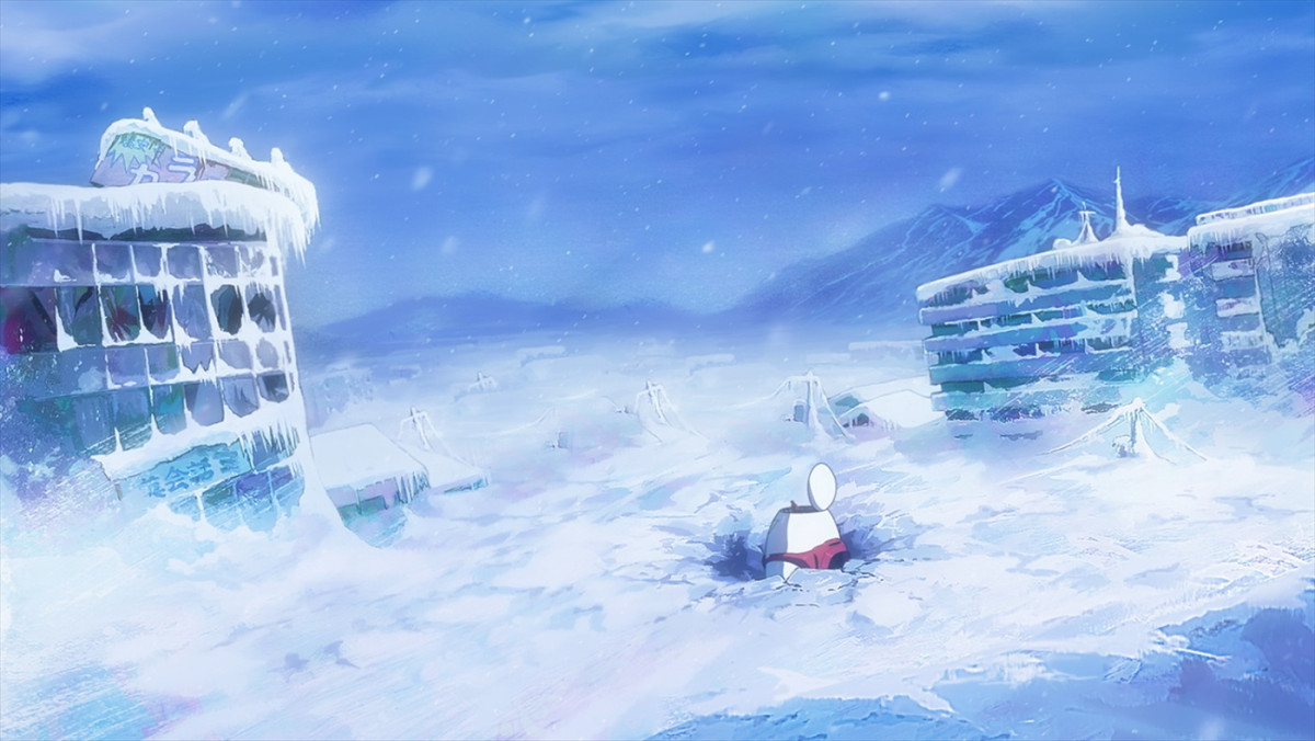 SF×怪獣×ロボットアニメ『スノウボールアース』、26年4月より日テレ系にて放送！　ティザーPV＆キャラビジュ解禁