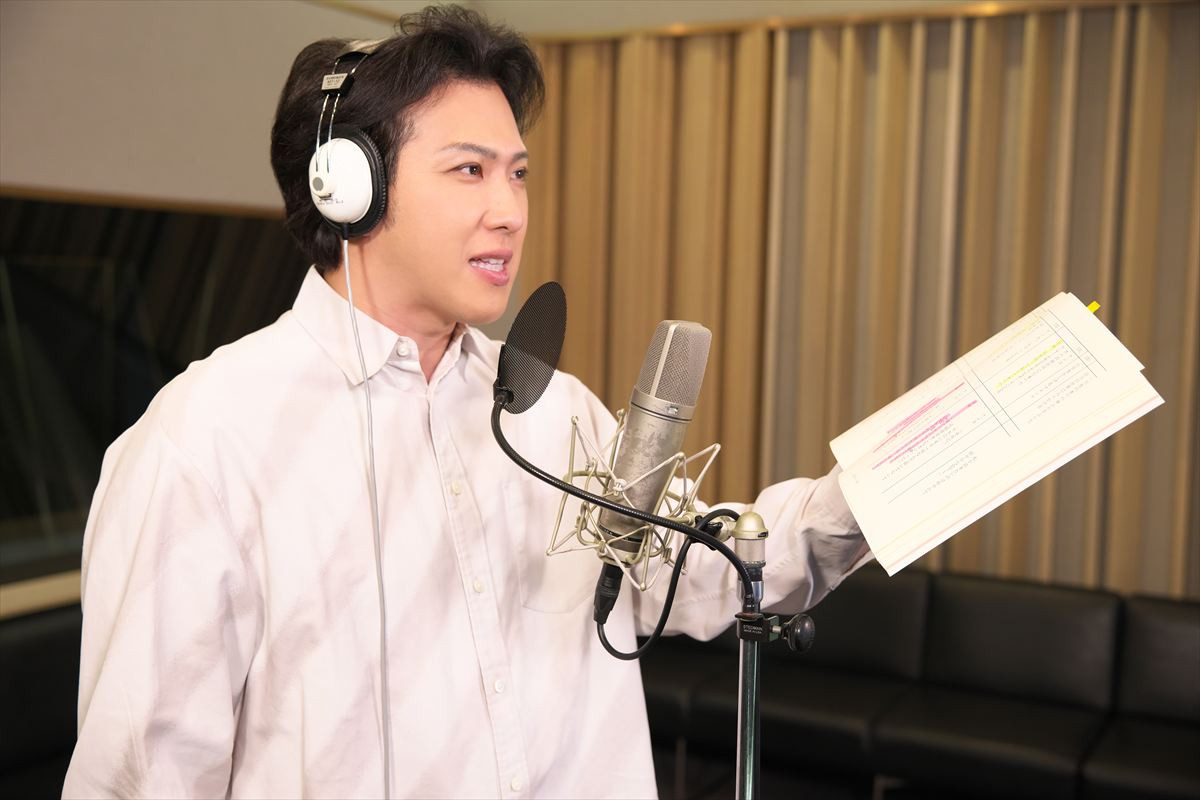 『パリに咲くエトワール』主題歌は緑黄色社会！　門脇麦、尾上松也、東京03角田、津田健次郎ら追加キャストも　予告解禁