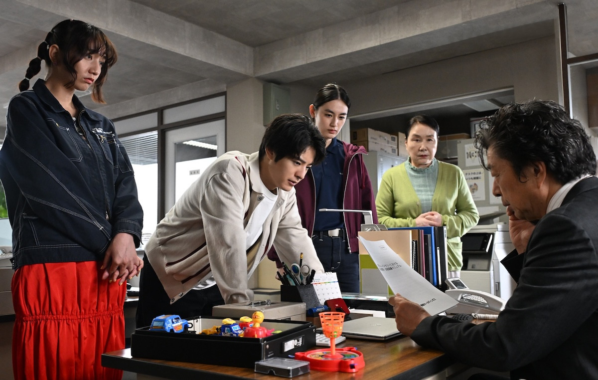 『終幕のロンド』最終回 “鳥飼”草なぎ剛と“真琴”中村ゆりの関係が暴かれ、裁判は思わぬ展開を迎える