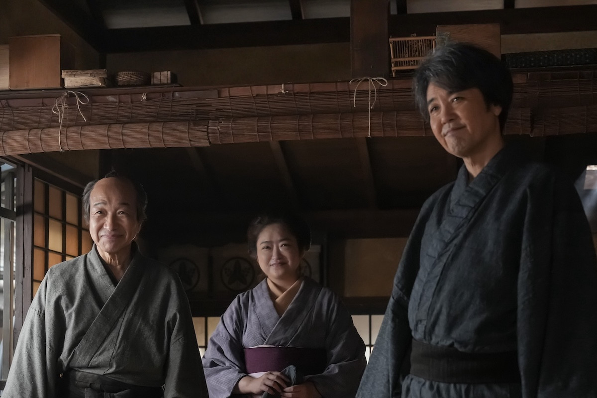 『ばけばけ』トキ、初対面のイライザと微妙な空気　ネット悶絶「ドキドキしちゃう！」「続きを見せて！」