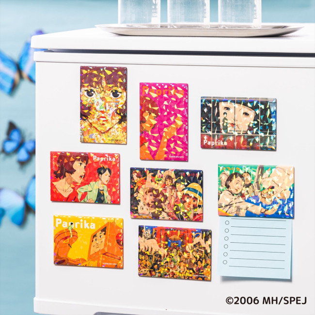 写真）『パプリカ』×「パルコ」コラボグッズ発売決定！ 敦子のトート