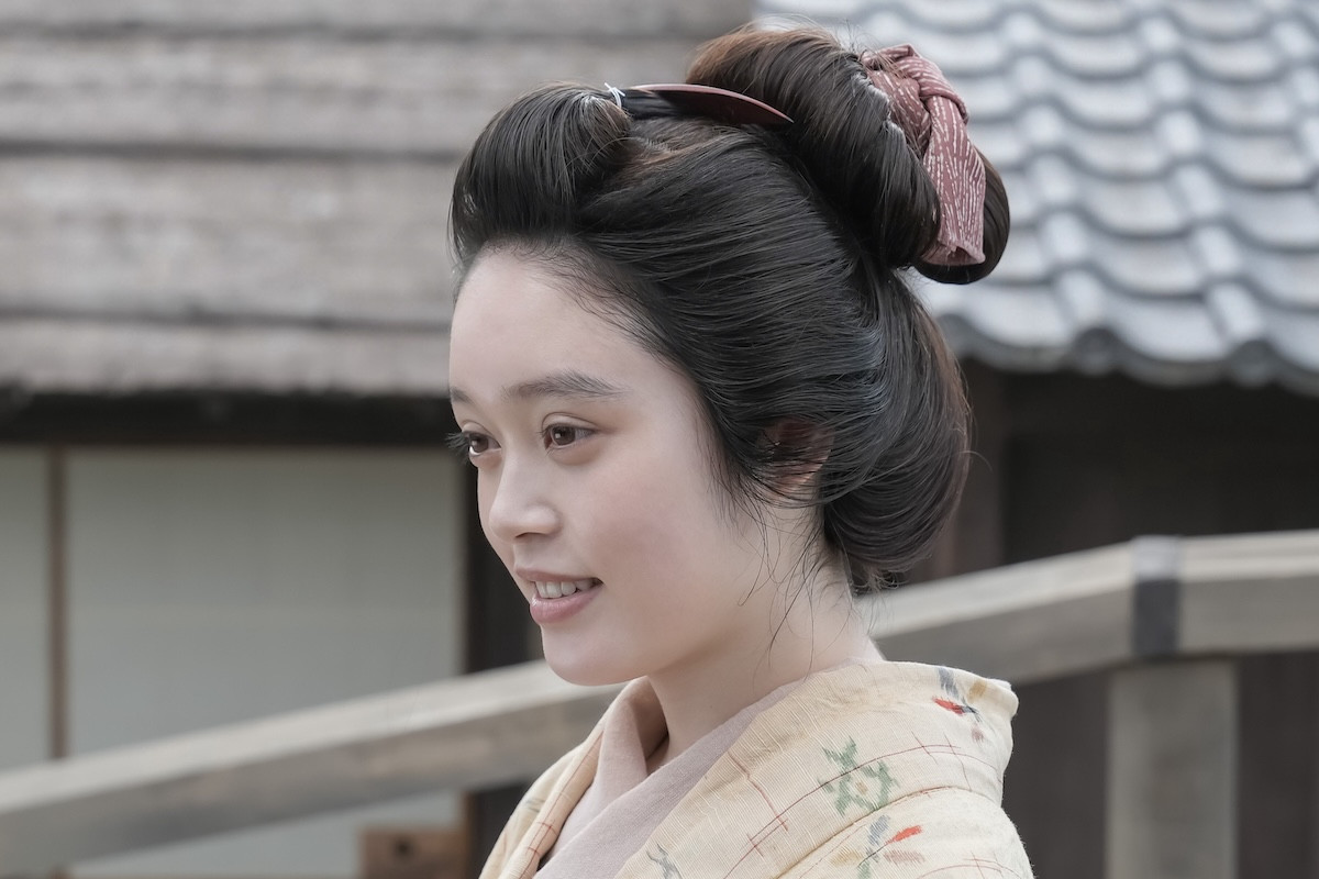 連続テレビ小説『ばけばけ』第65回より