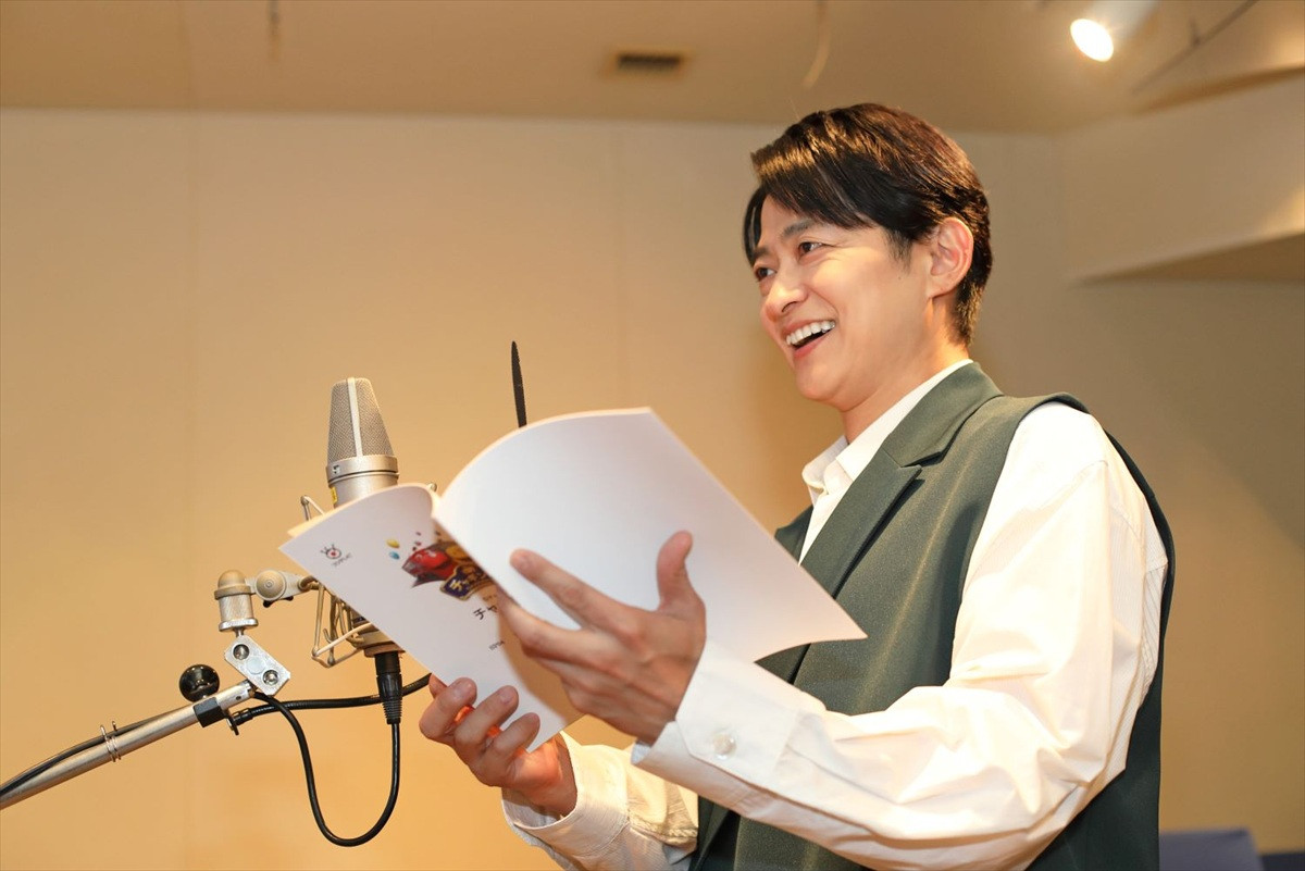 『GO！GO！チャギントン』12年ぶり新シリーズ放送が決定！　新キャラ声優に梶裕貴・下野紘ら