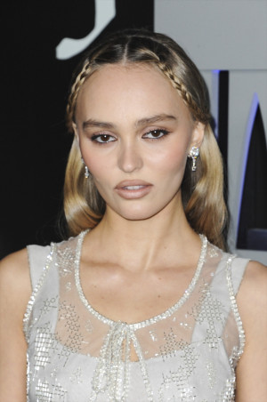 リリー＝ローズ・デップ