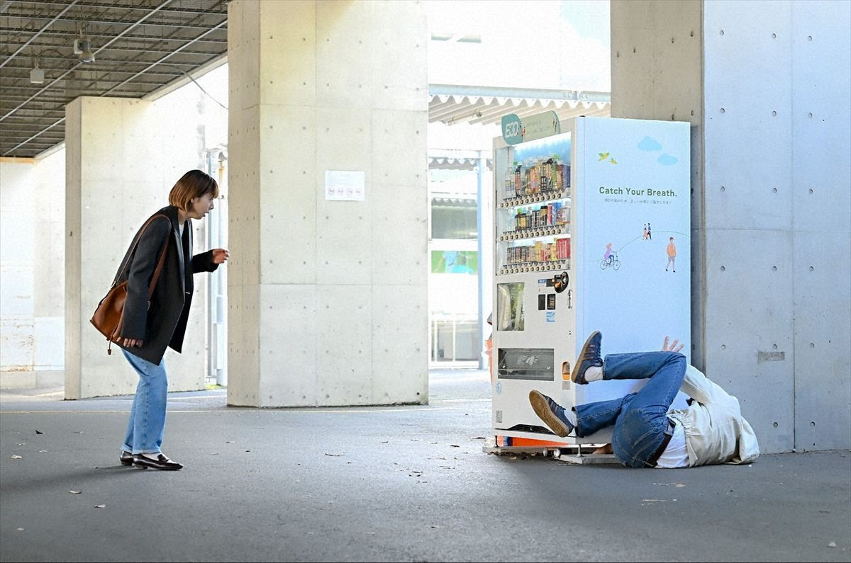 『じゃあ、あんたが作ってみろよ』第9話　勝男、鮎美に自分の思いを打ち明けようとする