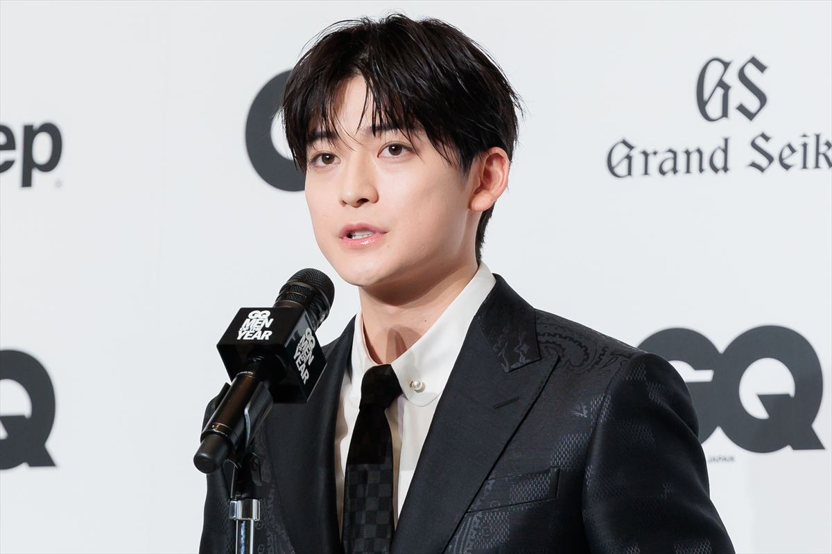 吉沢亮、『国宝』大ヒットに驚き 2026年はミュージカルへ「かなりハードルの高い挑戦」