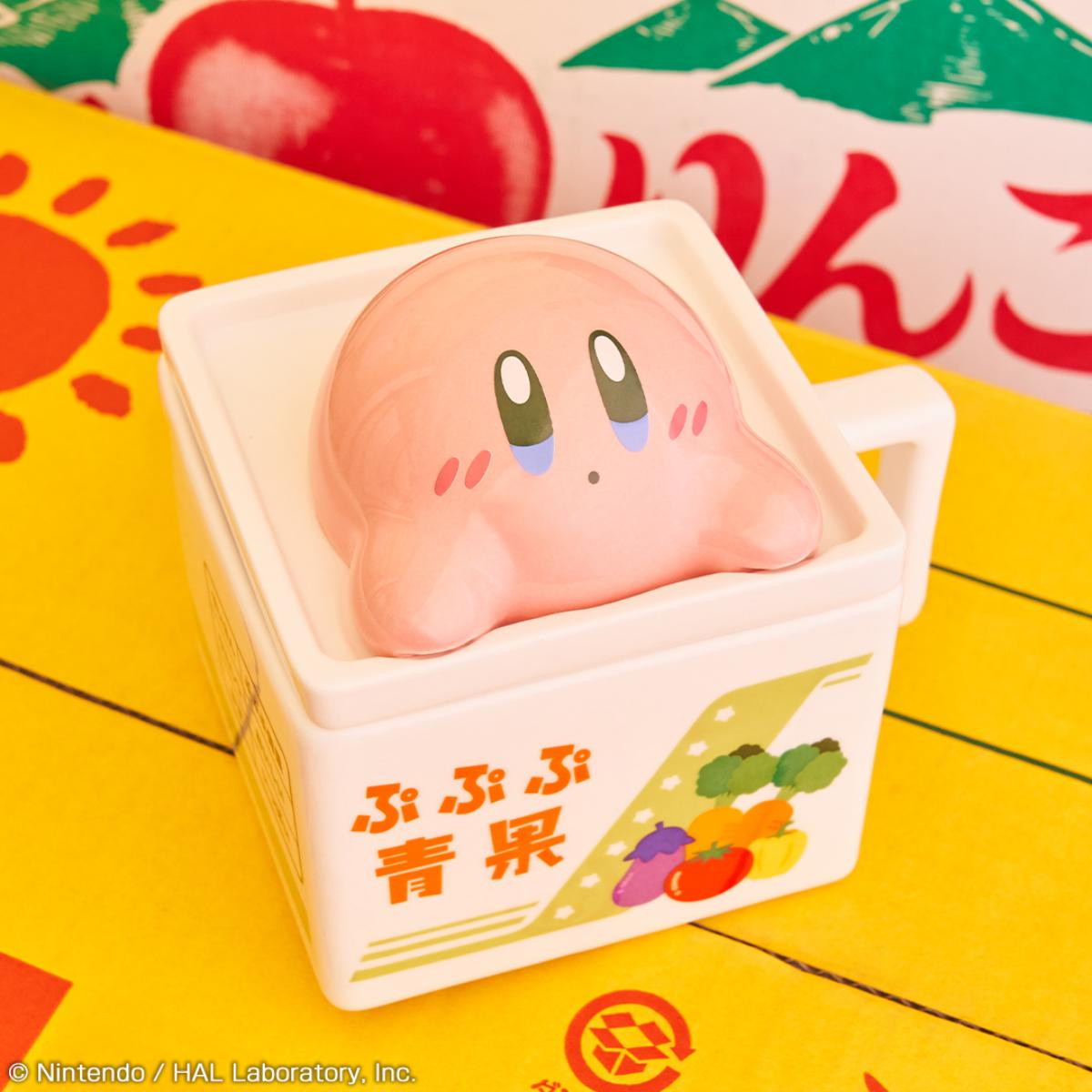 251204「星のカービィキャンペーン in ナムコ とれたて！　プププやさい」