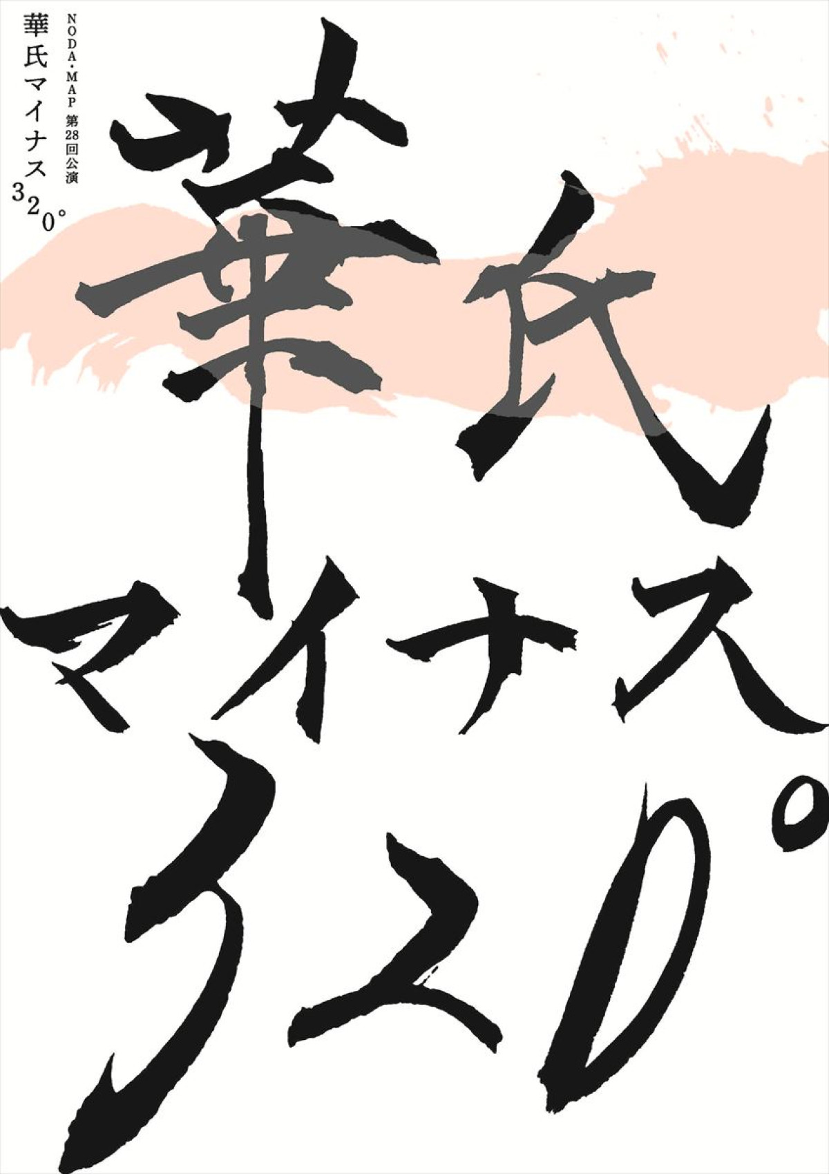 阿部サダヲ×広瀬すず×深津絵里、野田秀樹率いるNODA・MAP最新作『華氏マイナス 320°』出演決定！