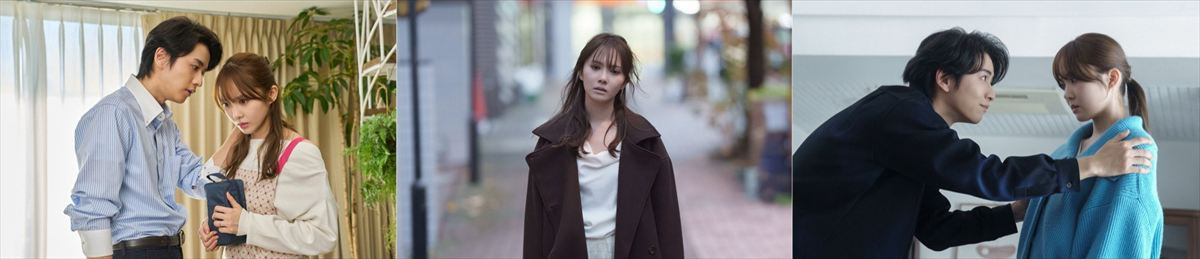 加藤史帆×飯島寛騎『夫を社会的に抹殺する5つの方法 Re:venge』ビジュアル&60秒トレーラーが解禁!