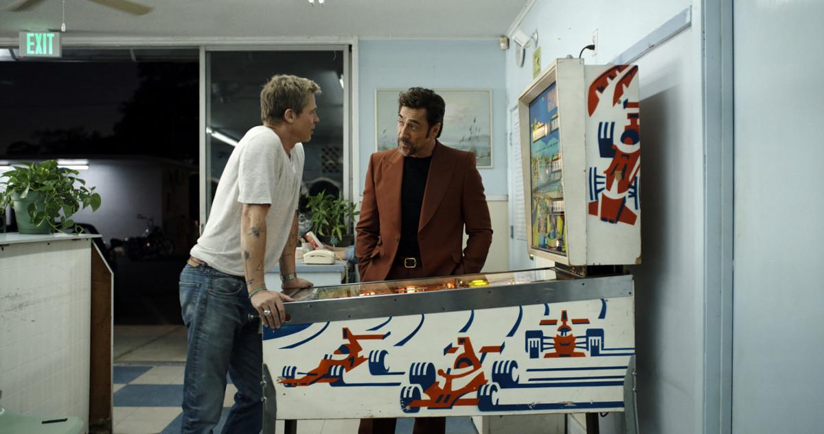 ブラッド・ピット主演映画史上最大ヒット作『F1 ザ・ムービー』Apple TV+にて配信