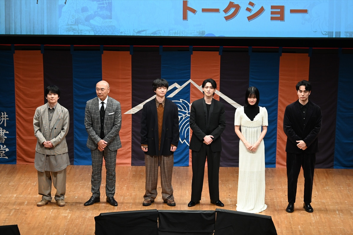 横浜流星『べらぼう』最終回に感無量！「皆さんに支えらえて乗り越えることができました」