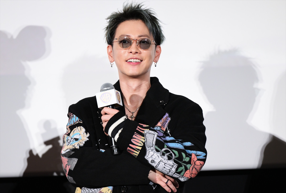 佐藤健、『るろ剣』キャストで再集合も唯一の未婚をいじられる　解散のワーナージャパンに感謝＆再会を熱望