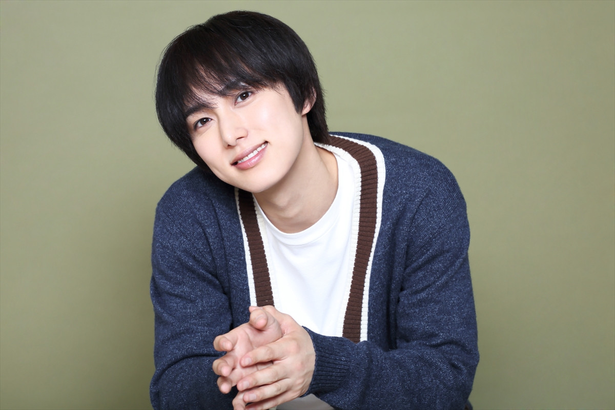 國村隼、INI・尾崎匠海の芝居は「本当にストレートで素直」と称賛　初共演作『ドビュッシーが弾けるまで』に込めた思い語る