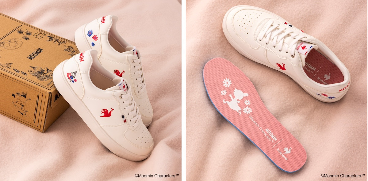 2025.12.5『ルコックスポルティフ』と「ムーミン」