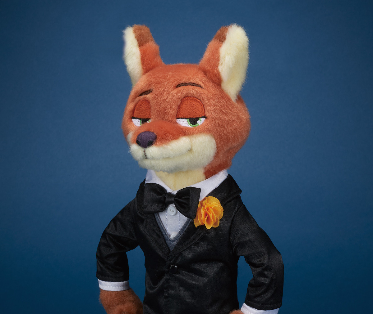 20251204 『ズートピア2』 プレミアムぬいぐるみ