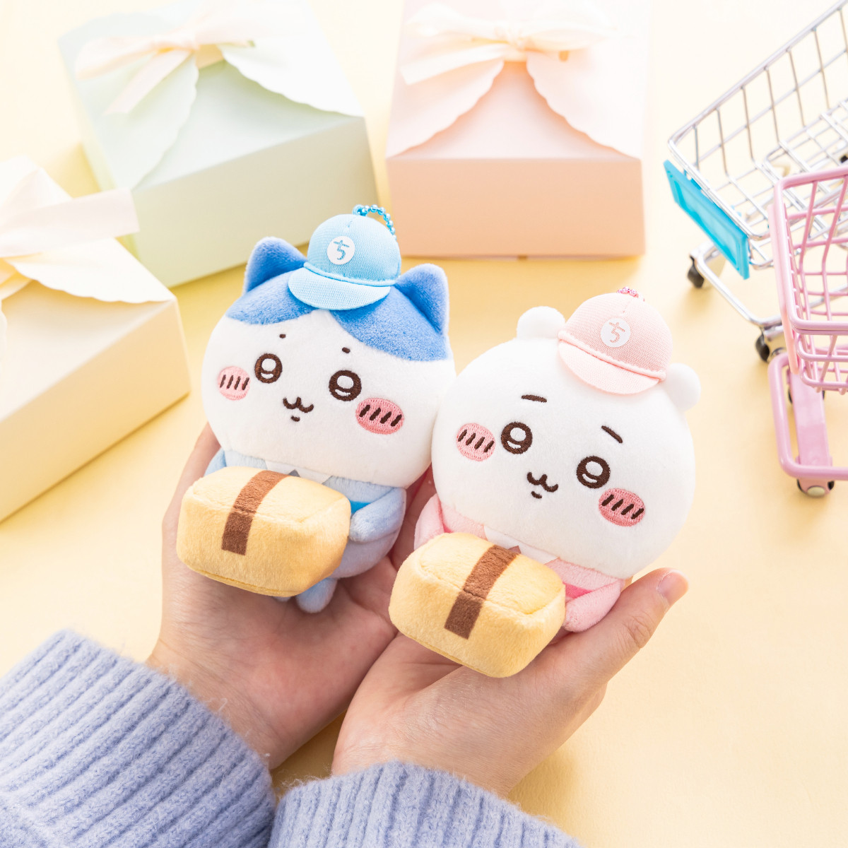 20251204 「ちいかわマーケット」5周年記念グッズ