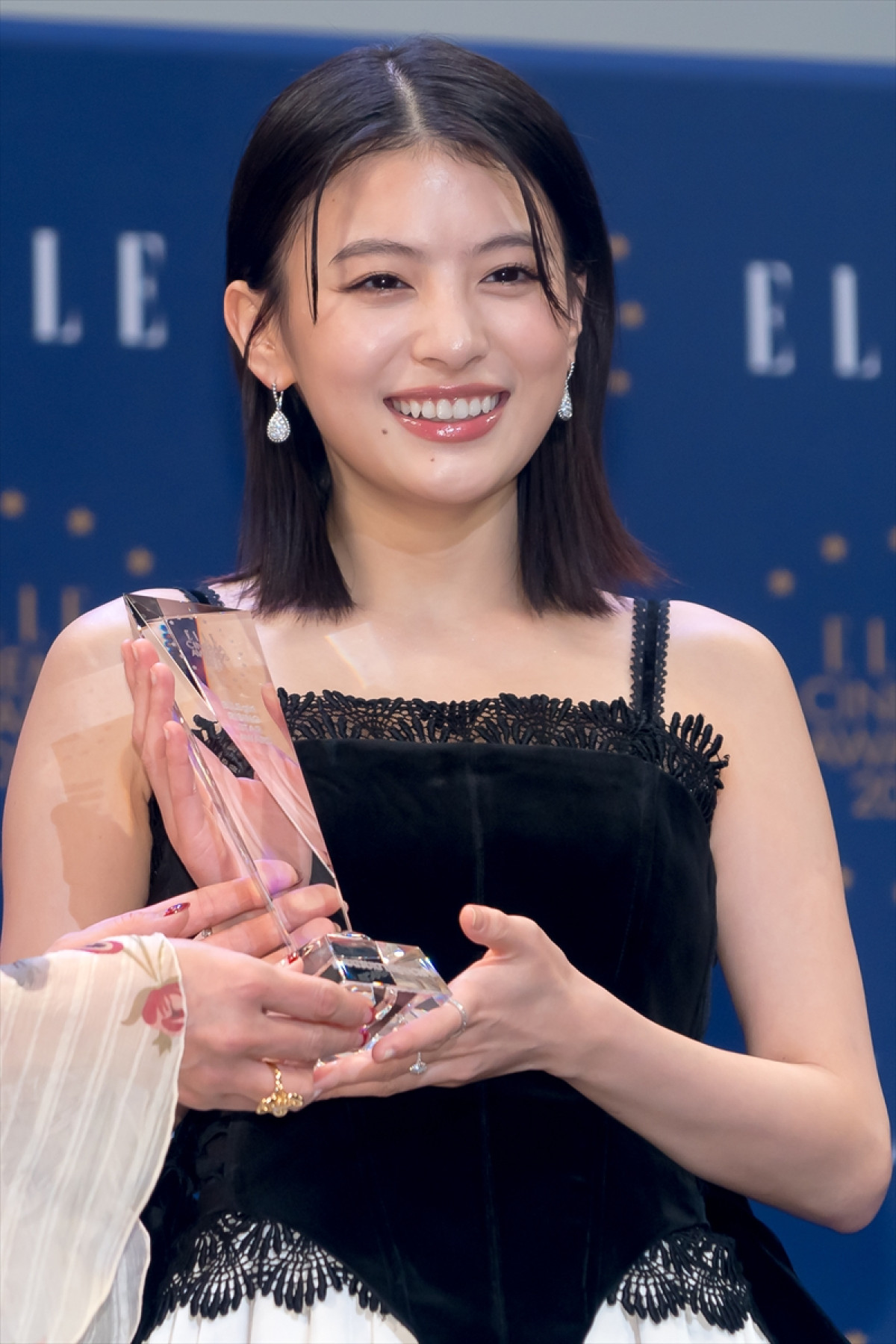 北川景子、子どもを授かってから役柄に変化「いろんな母親役をいただけるように」