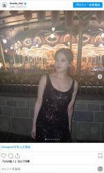 今田美桜、ソロショット　※「今田美桜」インスタグラム
