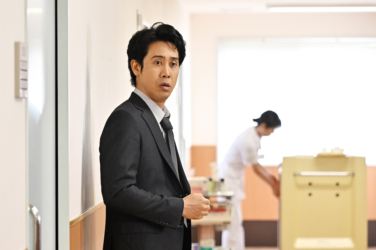 『ラストマン』SP “心太朗”大泉洋、冒頭2分で熱唱　意外な選曲に反響「まさか」「さすが紅白歌手」