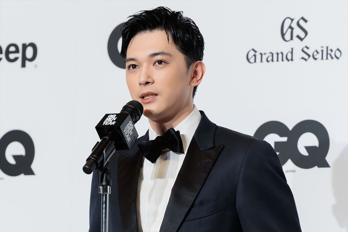 吉沢亮、『国宝』大ヒットに驚き 2026年はミュージカルへ「かなりハードルの高い挑戦」