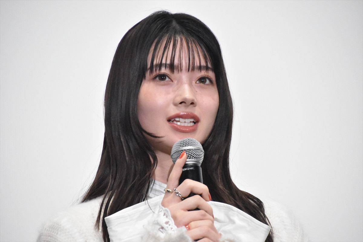 當真あみ、周りに合わせて生活していた学生時代　主演映画『終点のあの子』での役に共感