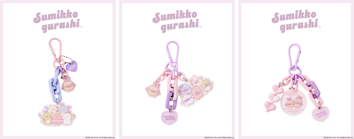 20261202 『すみっコぐらし』×「3COINS」