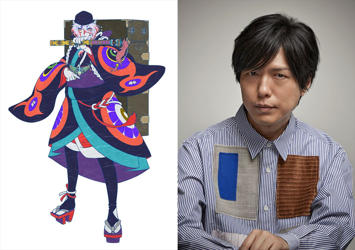 『モノノ怪』劇場版3部作がついに完結――新キャストに沢城みゆきが決定！公開日は5.29に