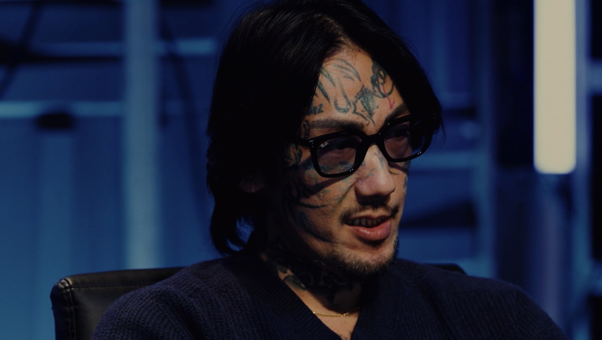 “アウトローのカリスマ”瓜田純士、刑務所内で心許した“とんでもないヤツ”の正体に騒然