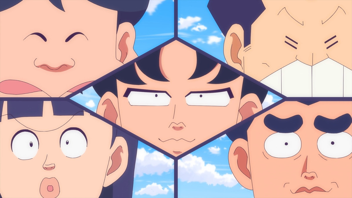 『ハイスクール奇面組』主題歌入りメインPV解禁！　追加キャストに堀江由衣、杉田智和、榎木淳弥ら