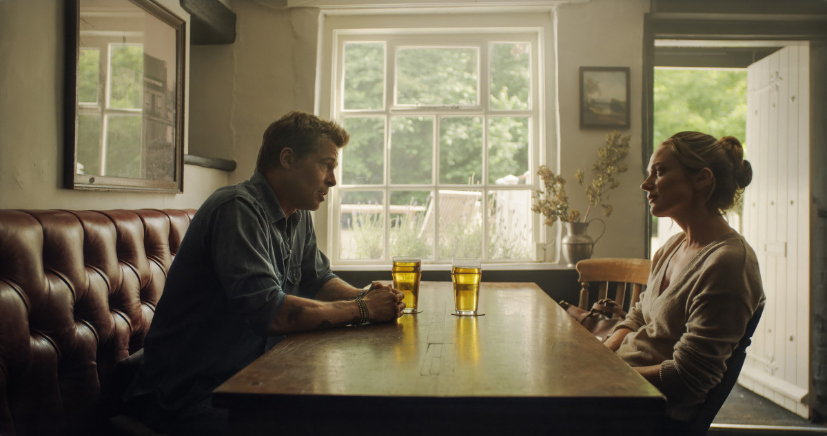 ブラッド・ピット主演映画史上最大ヒット作『F1 ザ・ムービー』Apple TVにて配信