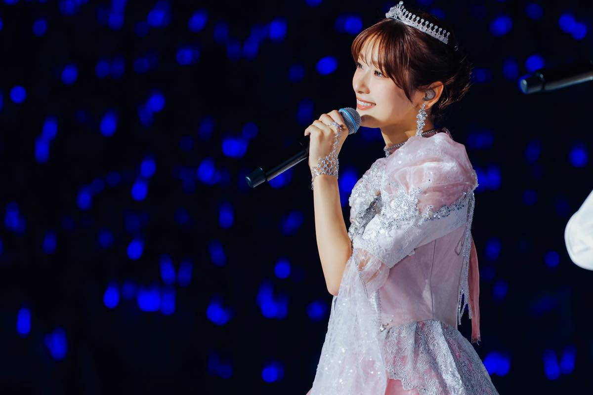 櫻坂46「Buddies感謝祭 2025 EX」「井上梨名 卒業セレモニー」