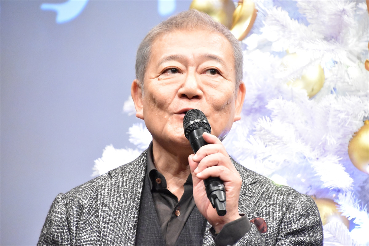 INI・尾崎匠海、國村隼の存在で俳優としても成長「ありがたかった」