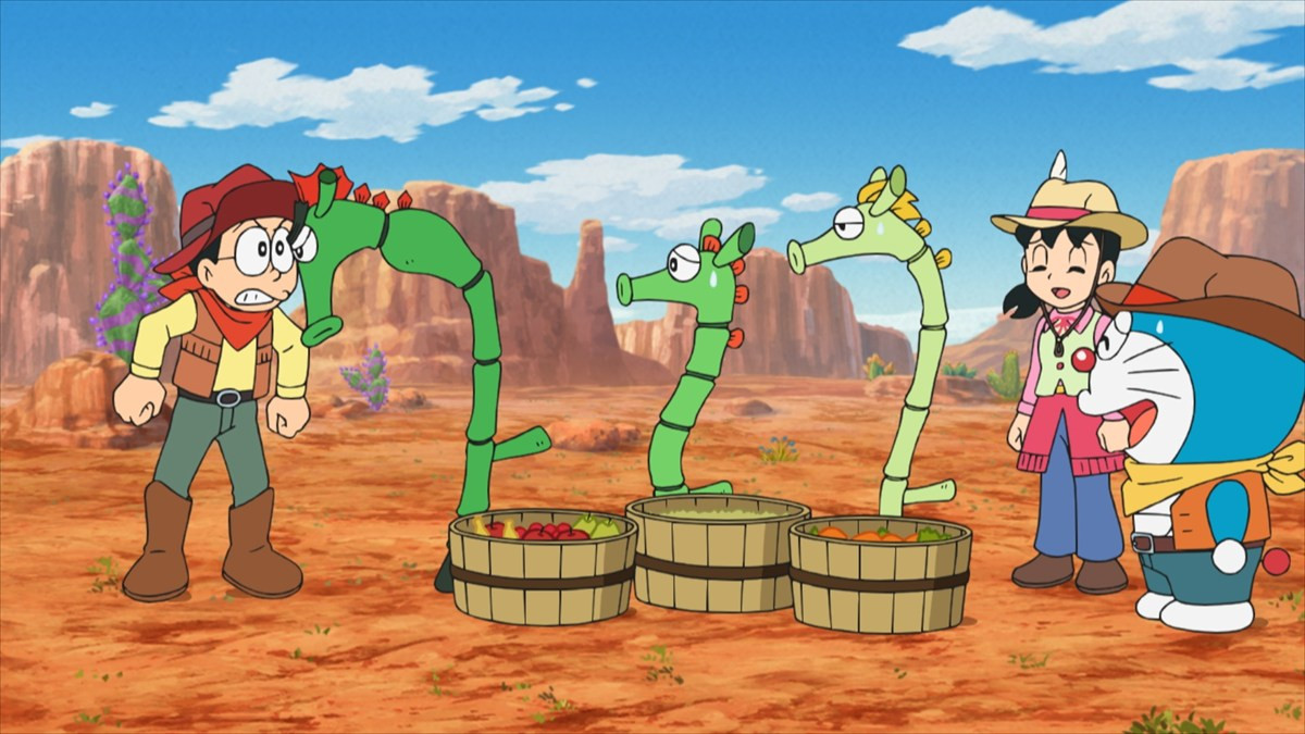 石原良純、『ドラえもん』大みそかスペシャルにゲスト出演　のび太たちの前に立ちはだかる悪役を熱演「ドラえもんワールドを垣間見られて光栄!!」